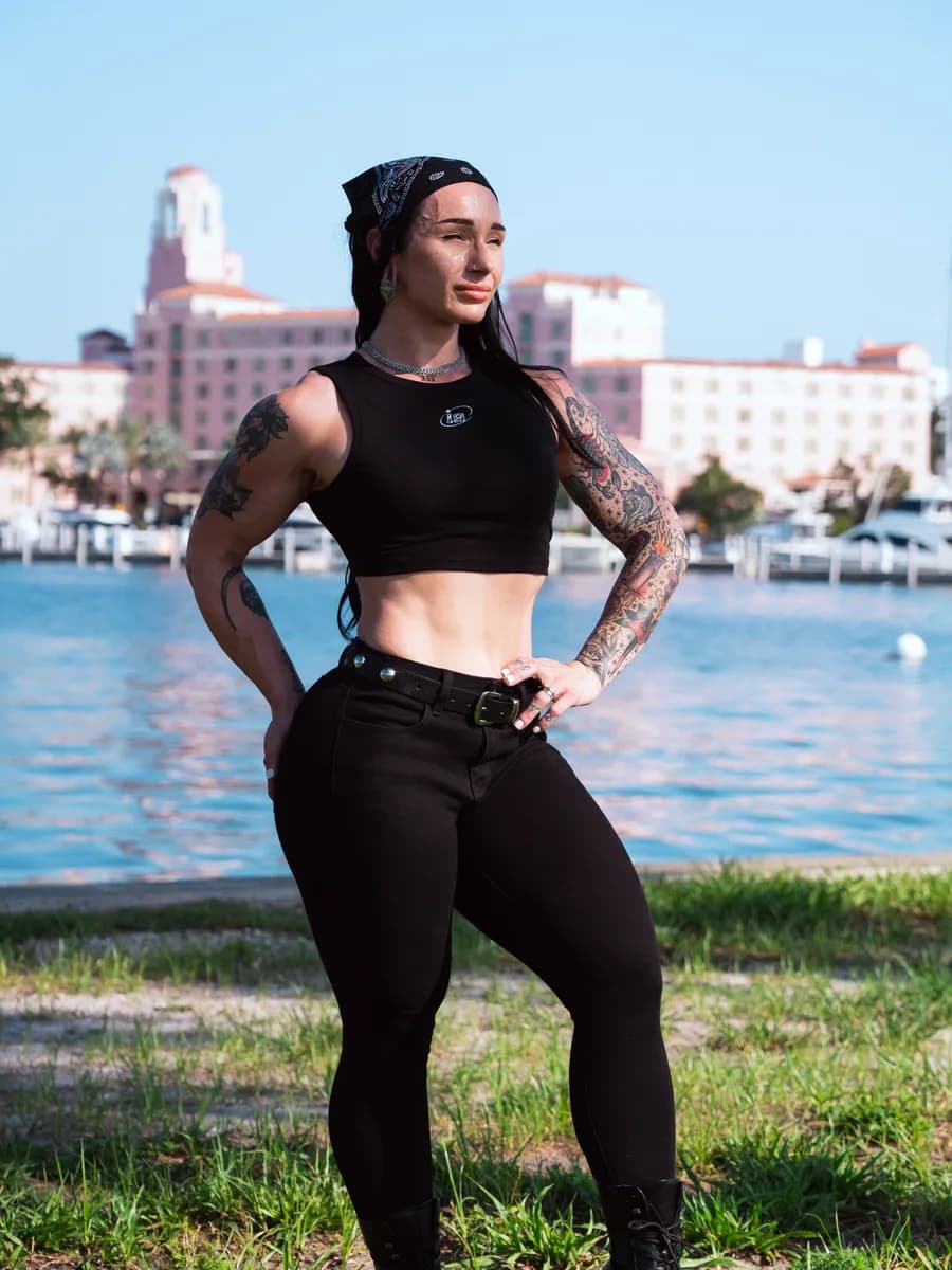 Karisa Patrick